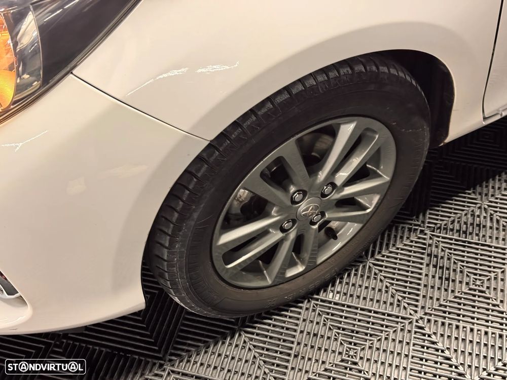 Toyota Yaris 1.4 D-4D Comfort+VSC - 5