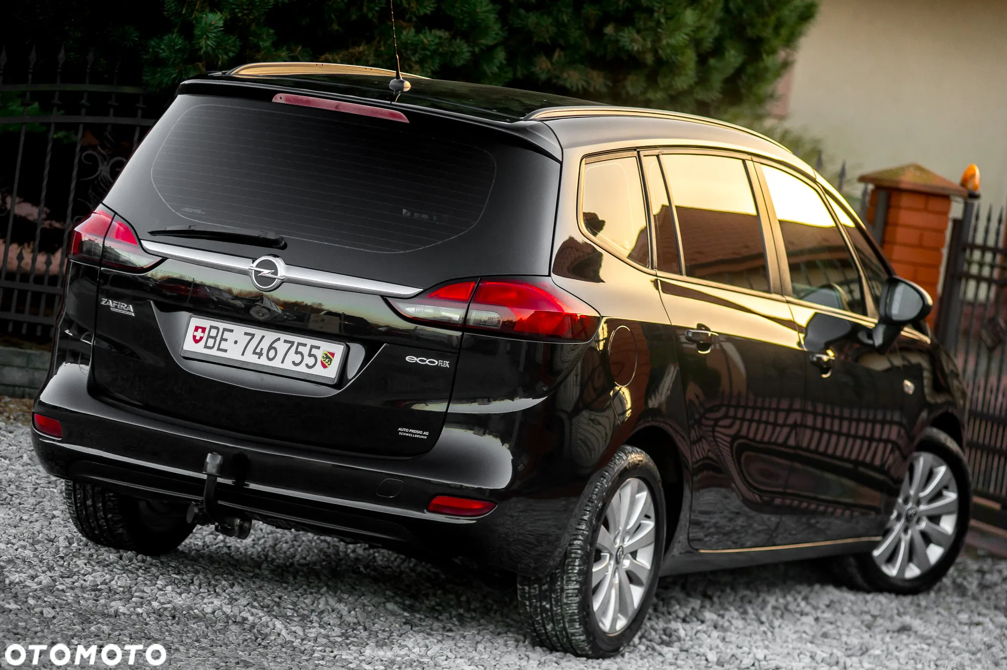 Opel Zafira 1.4 Turbo Active - 12