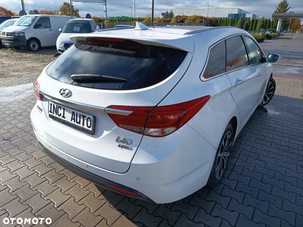 Hyundai i40 1.7 CRDi BlueDrive Premium - 7