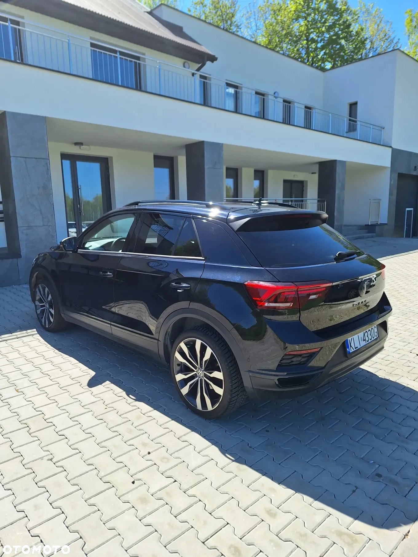 Volkswagen T-Roc 2.0 TSI 4Motion DSG Sport - 4