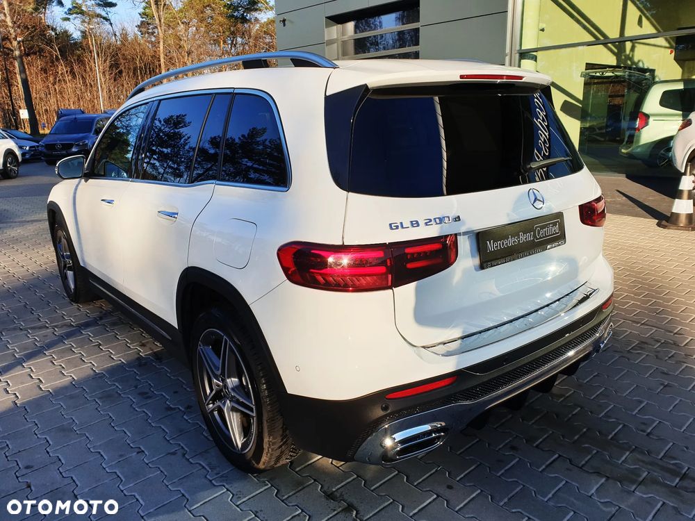 Mercedes-Benz GLB 200 d AMG Line 8G-DCT - 8