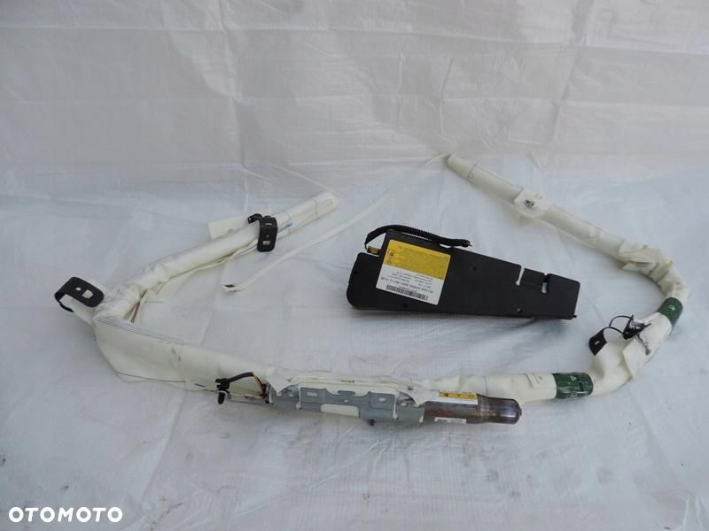 KURTYNA PODUSZKA FOTELA PRAWA FORD C-MAX MK2 LIFT - 1