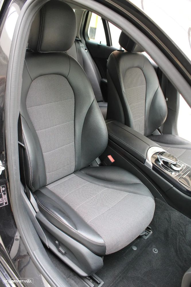 Mercedes-Benz C 180 (BlueTEC) d Station 7G-TRONIC AMG Line - 21