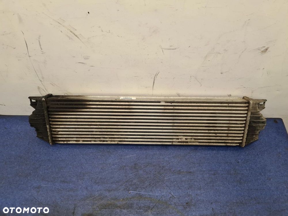 RENAULT MASTER II LIFT INTERCOOLER 2.5DCI 100KM - 6