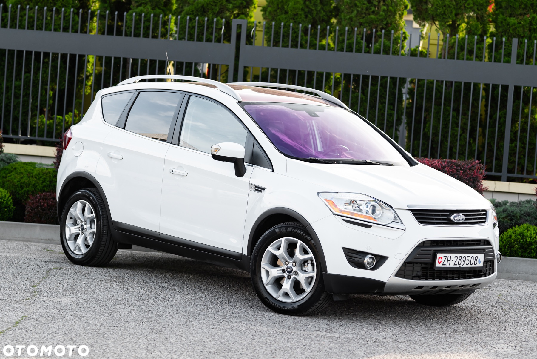 Ford Kuga 2.0 TDCi 4x4 Titanium - 3