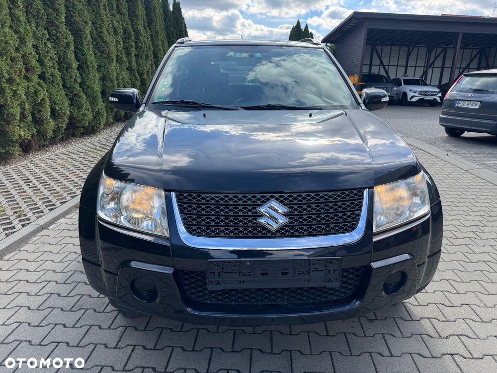 Suzuki Grand Vitara 2.4 Automatik Comfort - 3