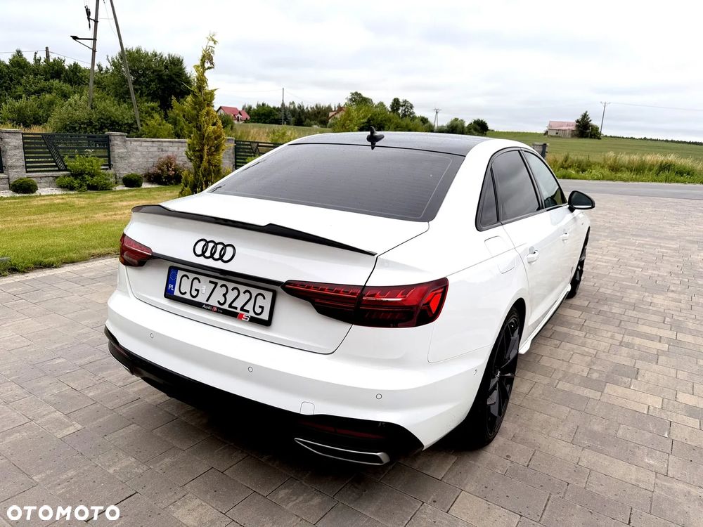 Audi A4 Limousine 40 TFSI mHEV S Line S tronic - 11