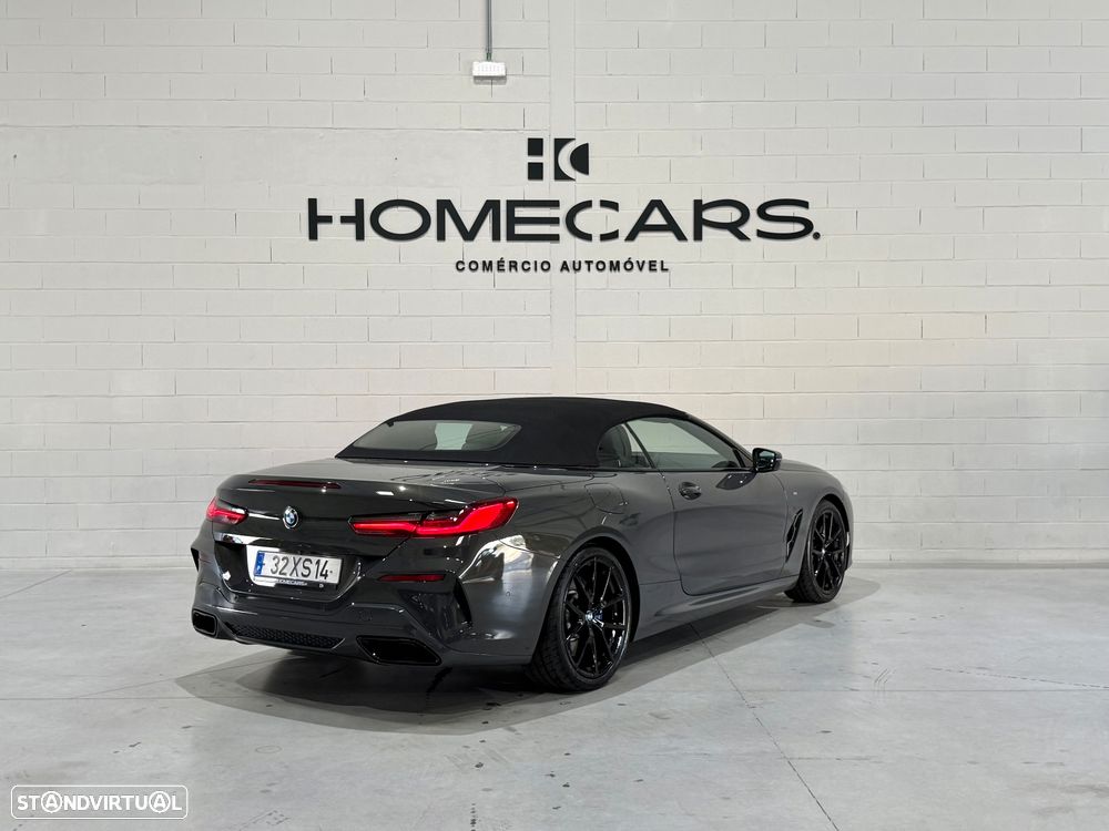 BMW 840 d xDrive Pack M - 15