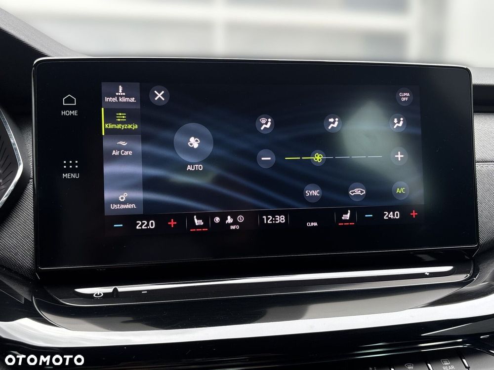 Skoda Octavia 1.5 TSI e-Tec Sportline DSG - 26
