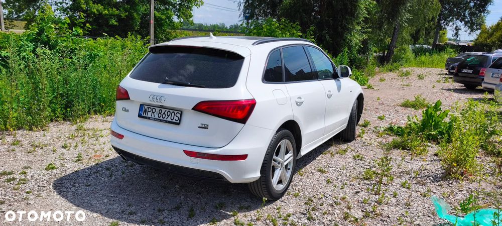 Audi Q5 2.0 TDI clean diesel Quattro S tronic - 11