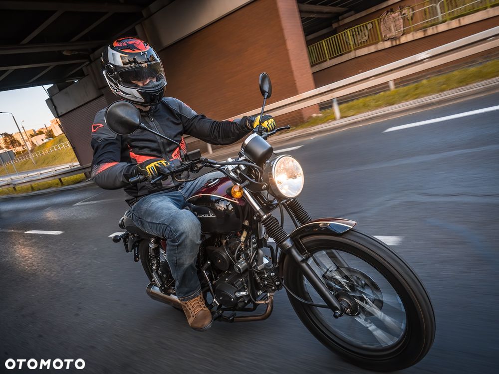 Junak RAW 50 - 35