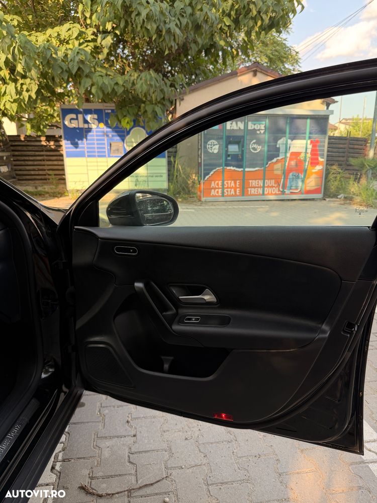 Mercedes-Benz A 180 MHEV 7G-DCT - 25