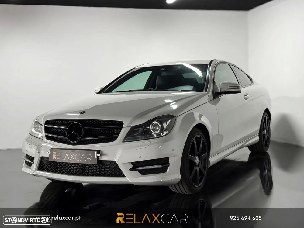 Mercedes-Benz C 250 CDI BE Aut. - 2
