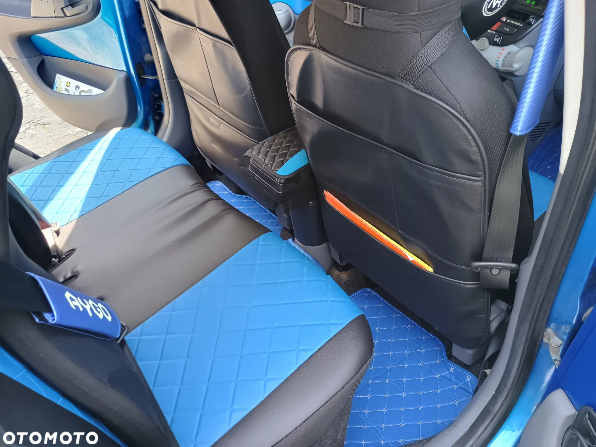 Toyota Aygo 1.0 VVT-i Luna A/C - 9