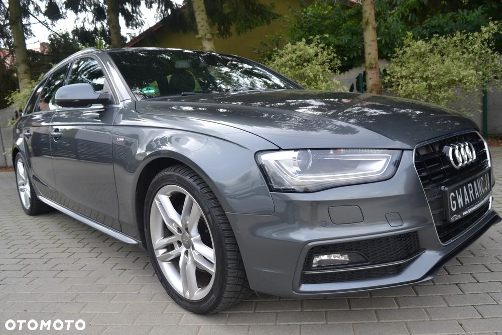 Audi A4 Avant - 3