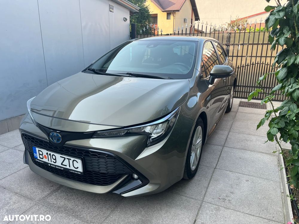 Toyota Corolla Sedan 1.8 HSD Dynamic - 7