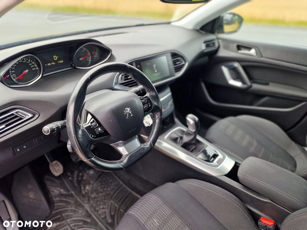 Peugeot 308 BlueHDi 100 Stop & Start Business-Line - 19