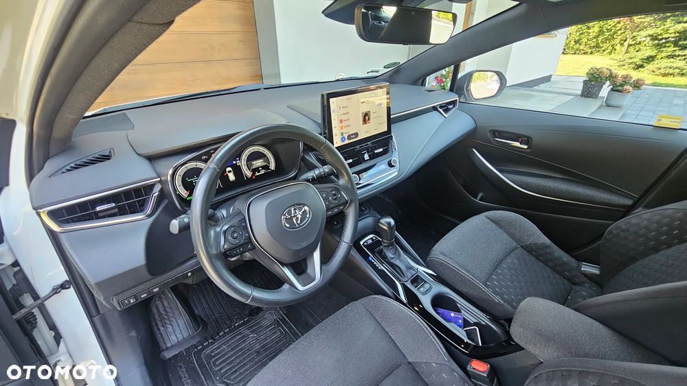Toyota Corolla 1.8 Hybrid Comfort - 7