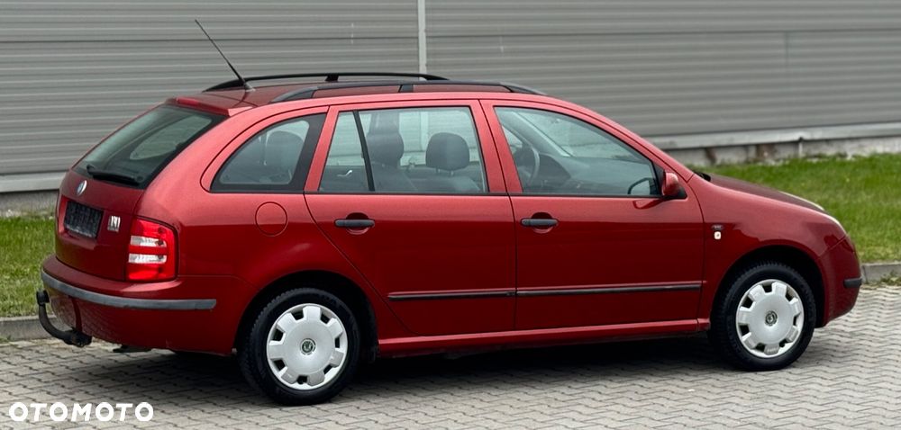 Skoda Fabia 1.4 16V Classic - 7