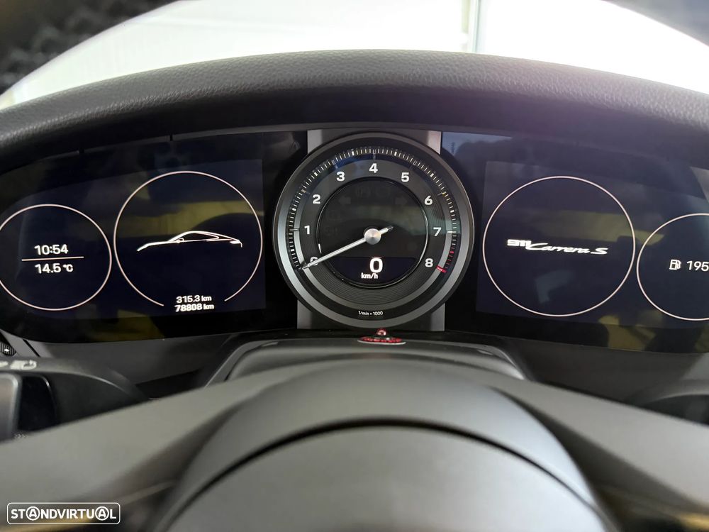 Porsche 911 (992) Carrera S PDK - 10