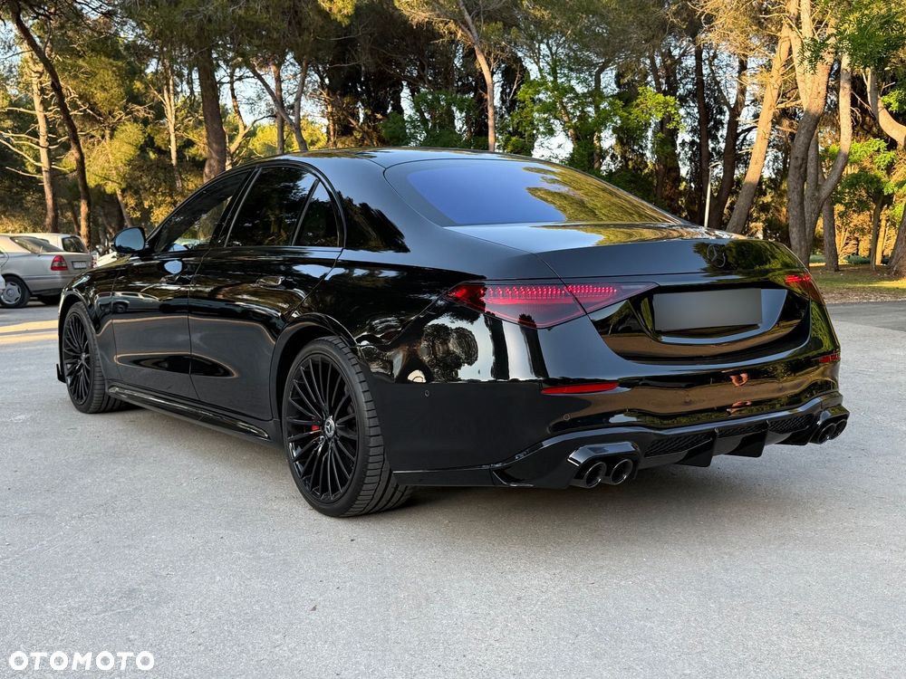 Mercedes-Benz Klasa S 400 d 4-Matic AMG Line 9G-TRONIC - 12