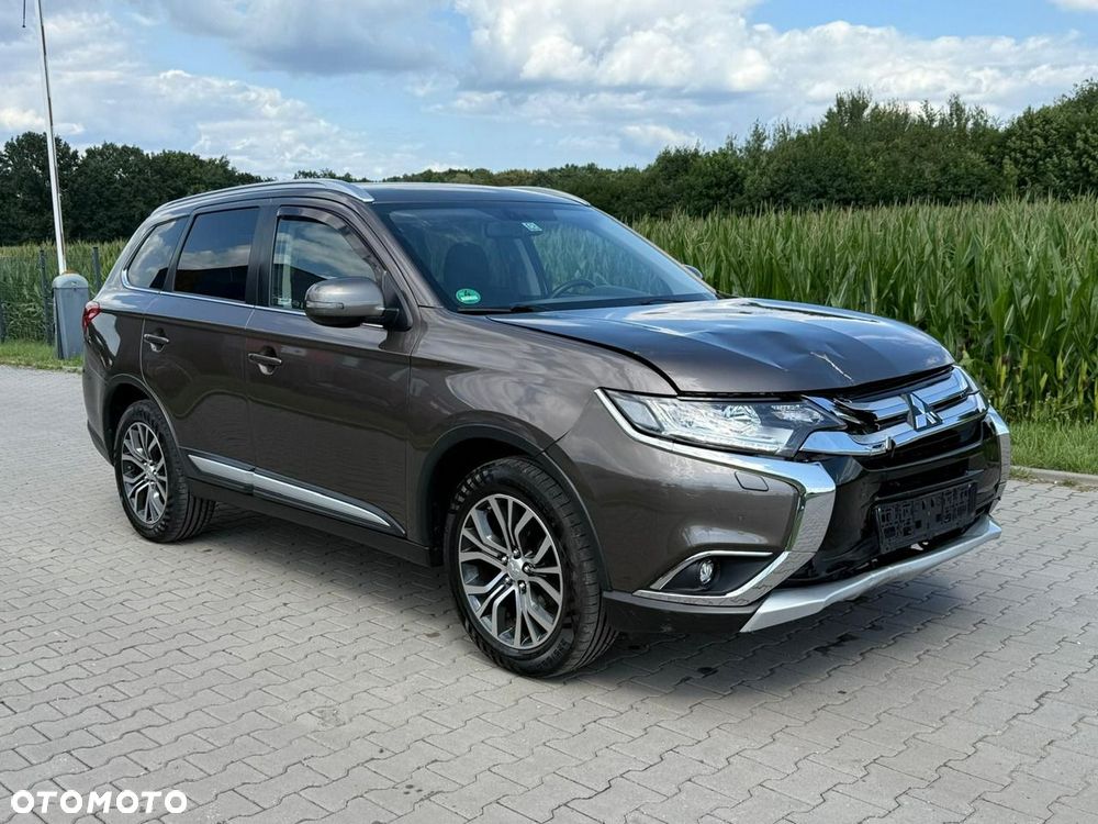 Mitsubishi Outlander 2.0 Intense Comfort 4WD CVT - 6