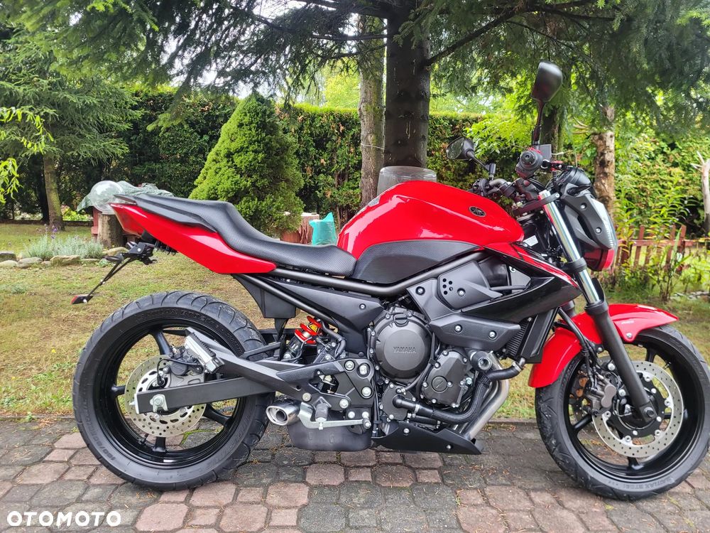 Yamaha XJ