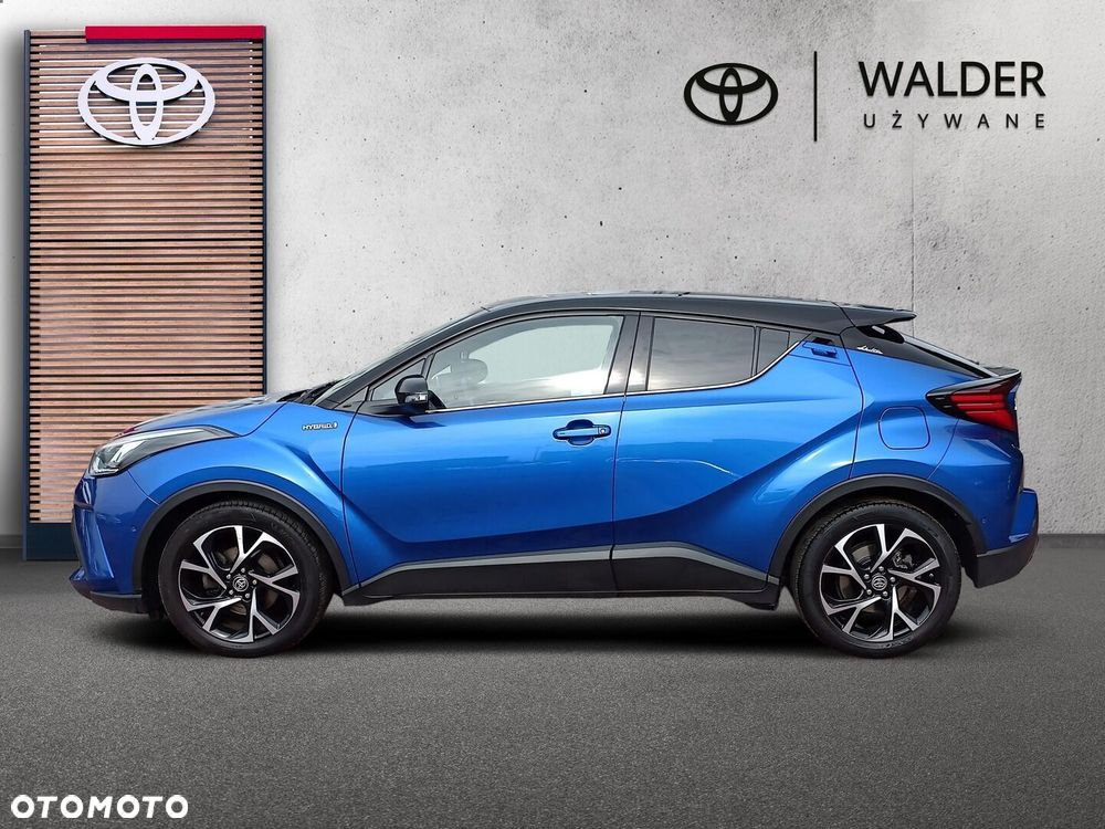 Toyota C-HR 2.0 Hybrid Selection - 5