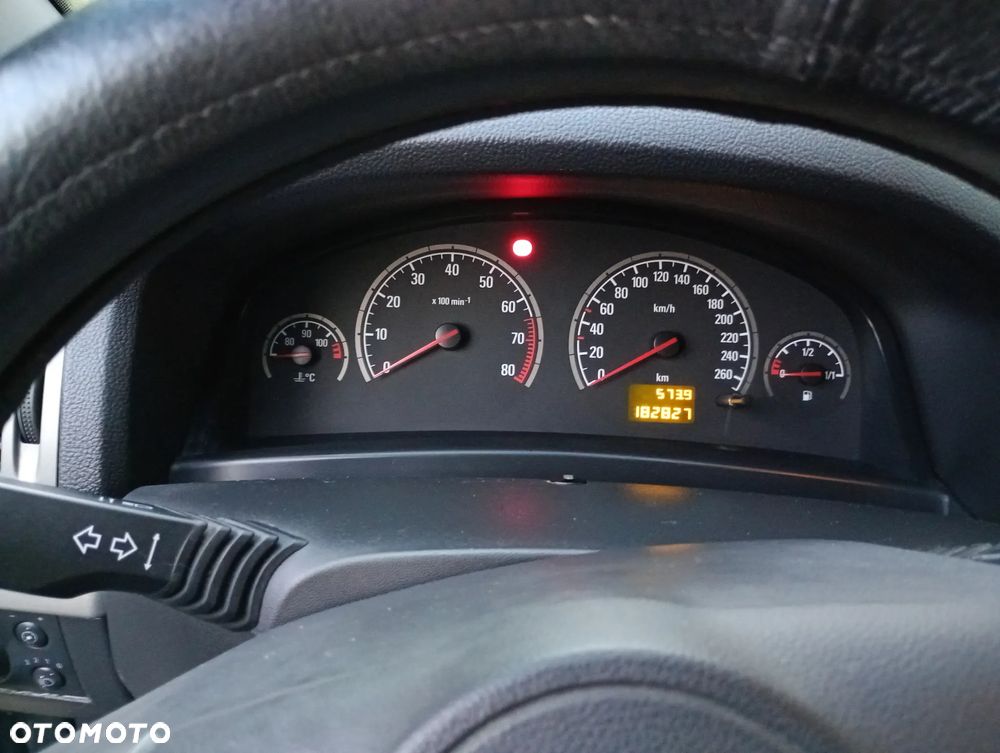 Opel Vectra - 6