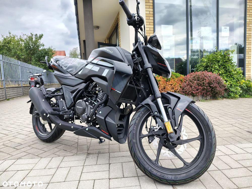 Morbidelli F125 - 5