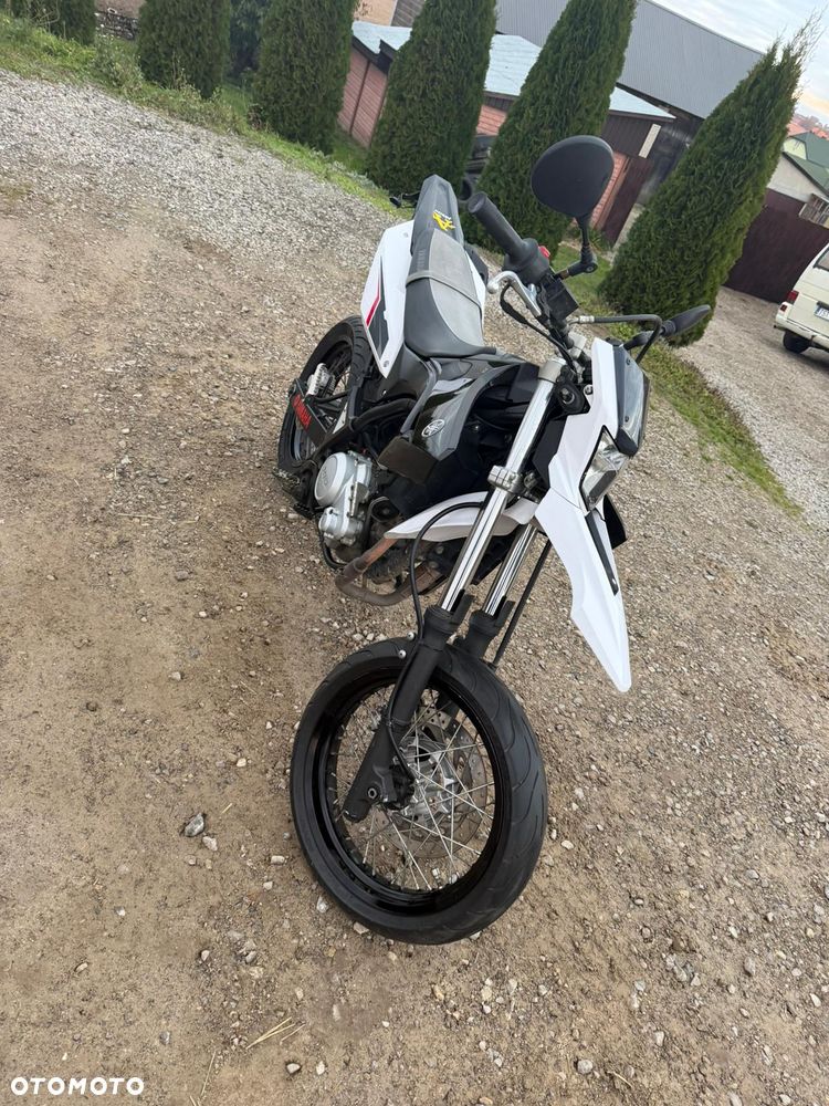Yamaha WR - 3