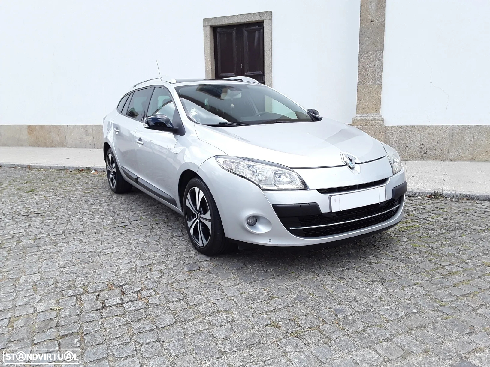 Renault Mégane Sport Tourer 1.5 dCi Bose Edition - 4