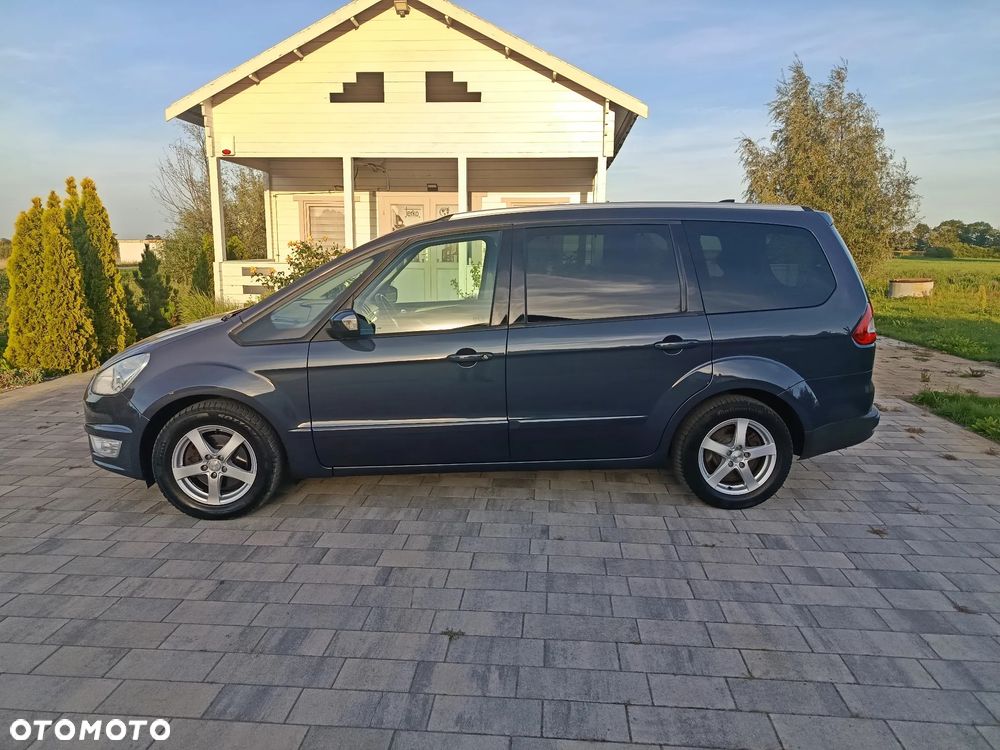 Ford Galaxy 2.0 TDCi Trend - 4
