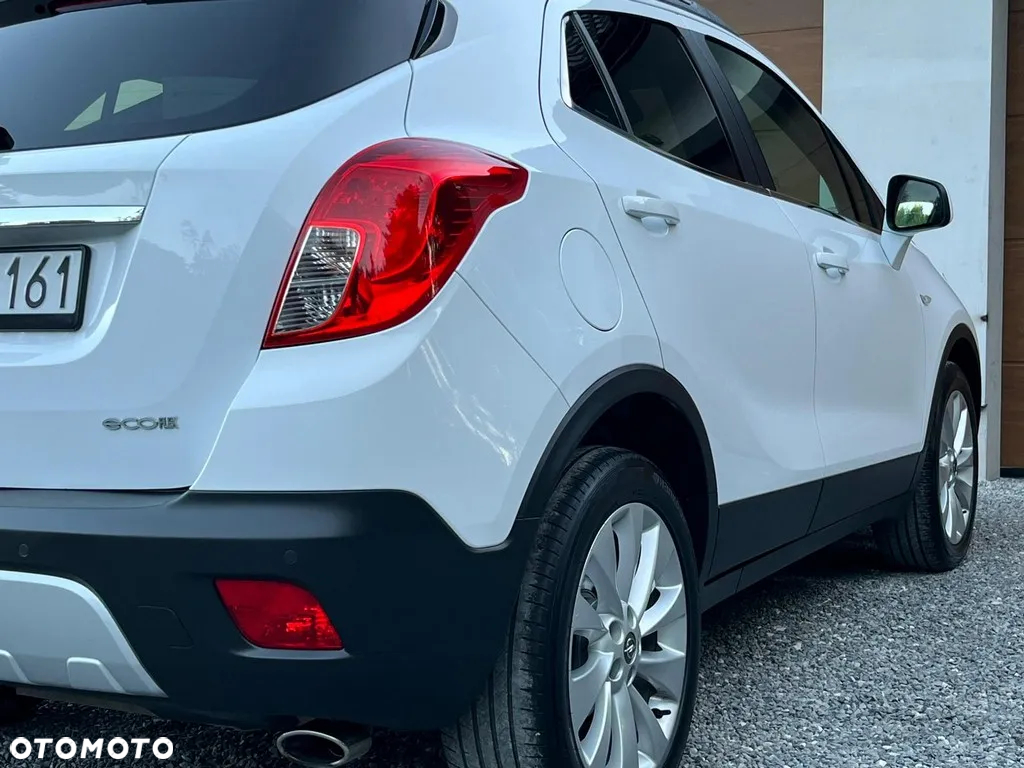 Opel Mokka 1.6 CDTI Cosmo S&S - 18