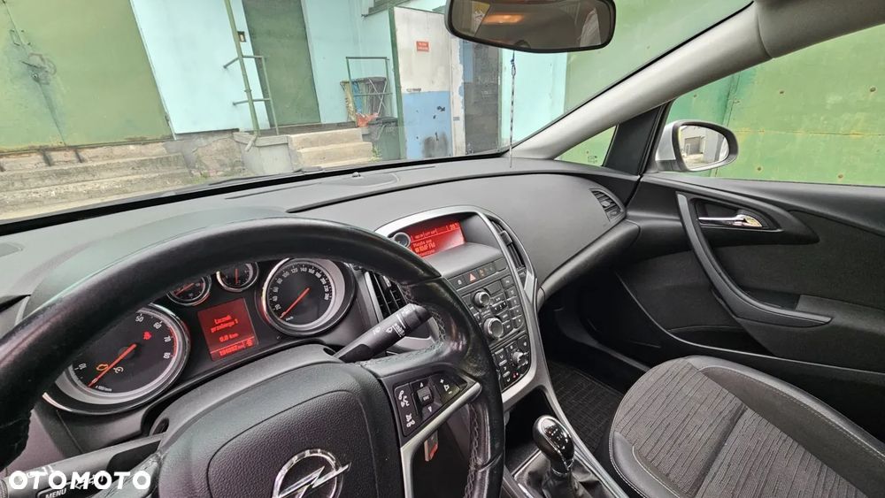 Opel Astra - 8