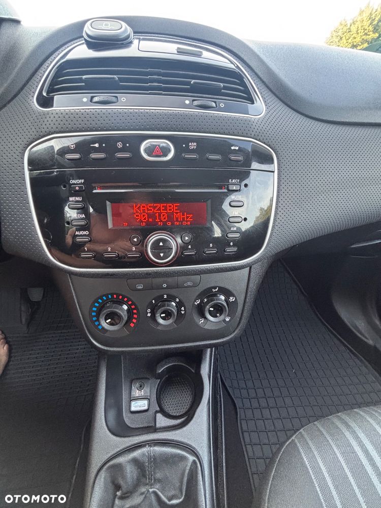 Fiat Punto 1.2 Easy Pakiet Easy Plus - 21