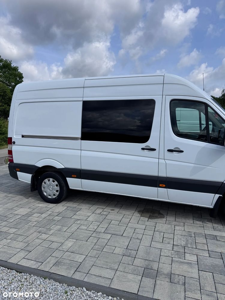 Mercedes-Benz Sprinter 315 - 5
