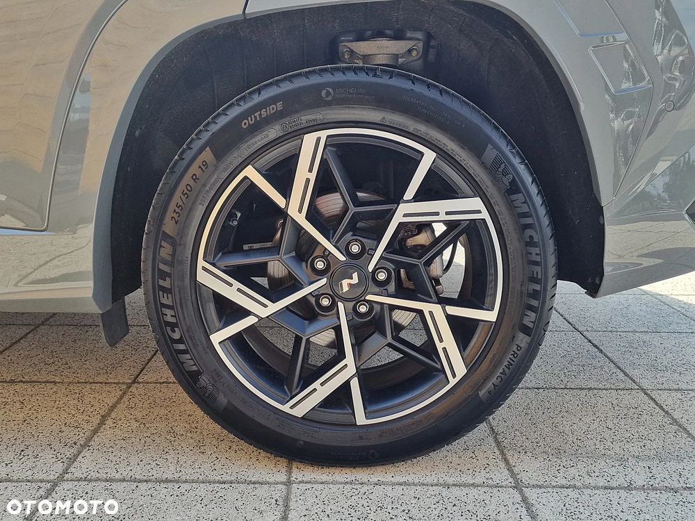 Hyundai Tucson 1.6 T-GDi HEV 2WD N Line - 22
