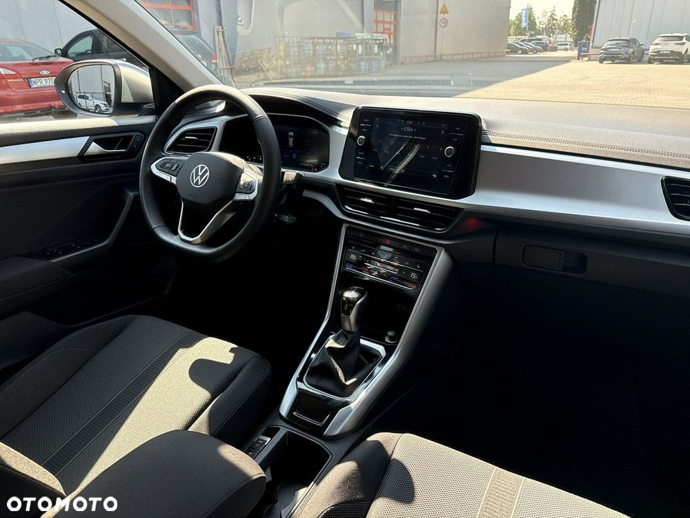 Volkswagen T-Roc 1.5 TSI Life DSG - 21