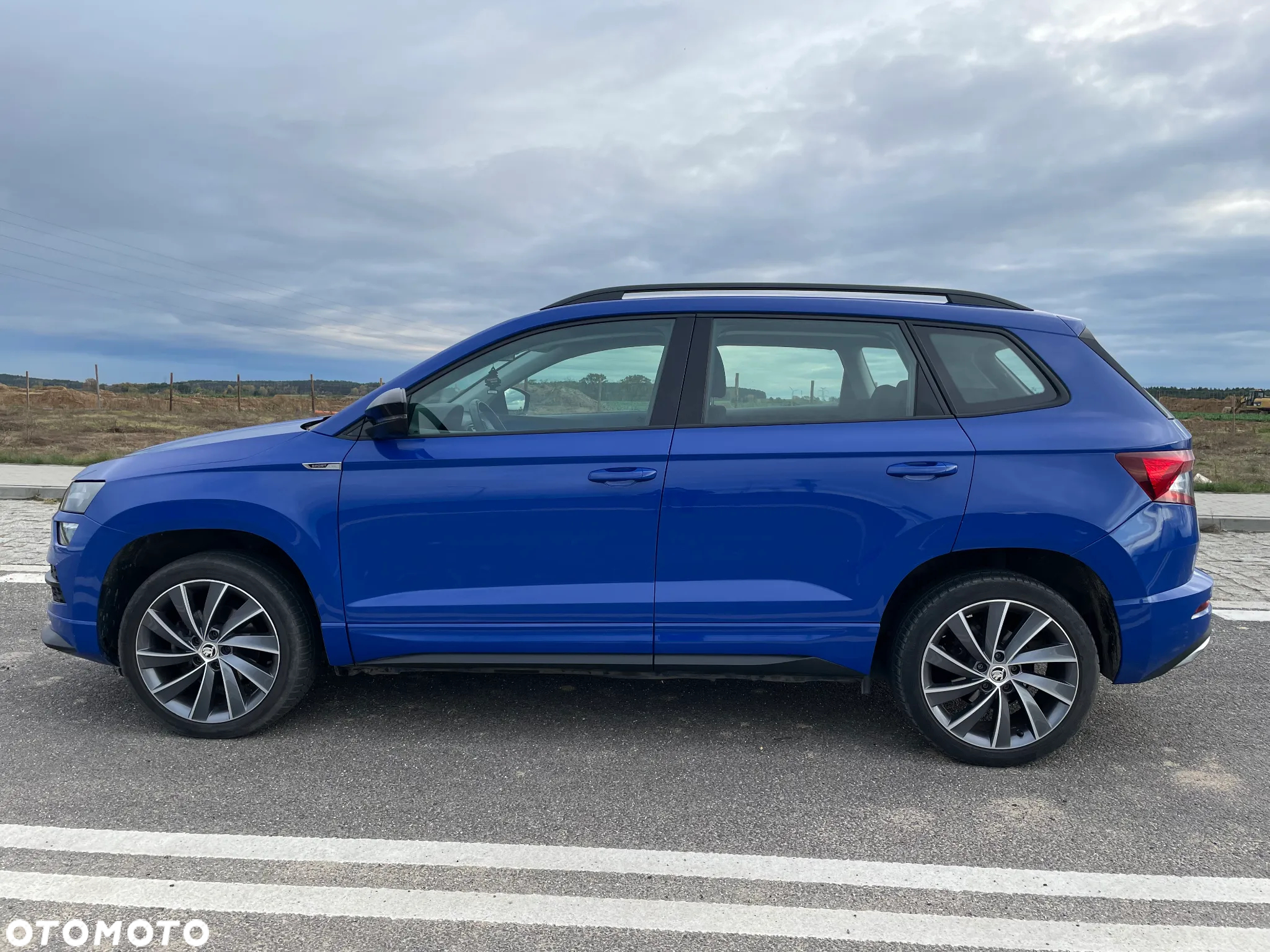 Skoda Karoq 1.0 TSI GPF 4x2 Style - 6