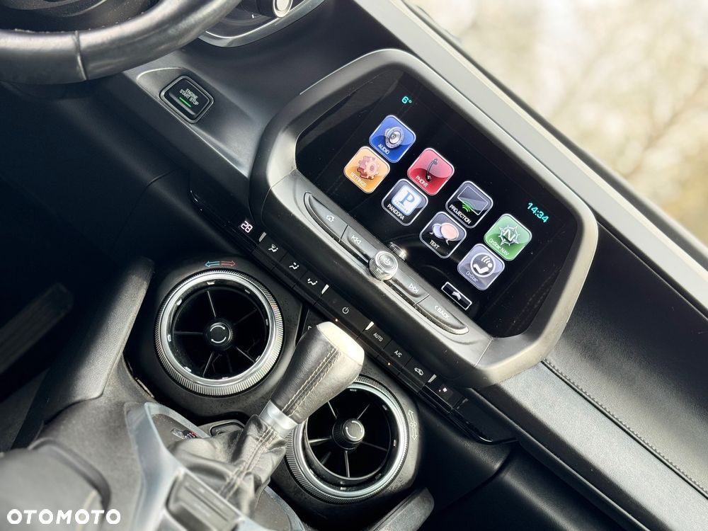 Chevrolet Camaro - 11