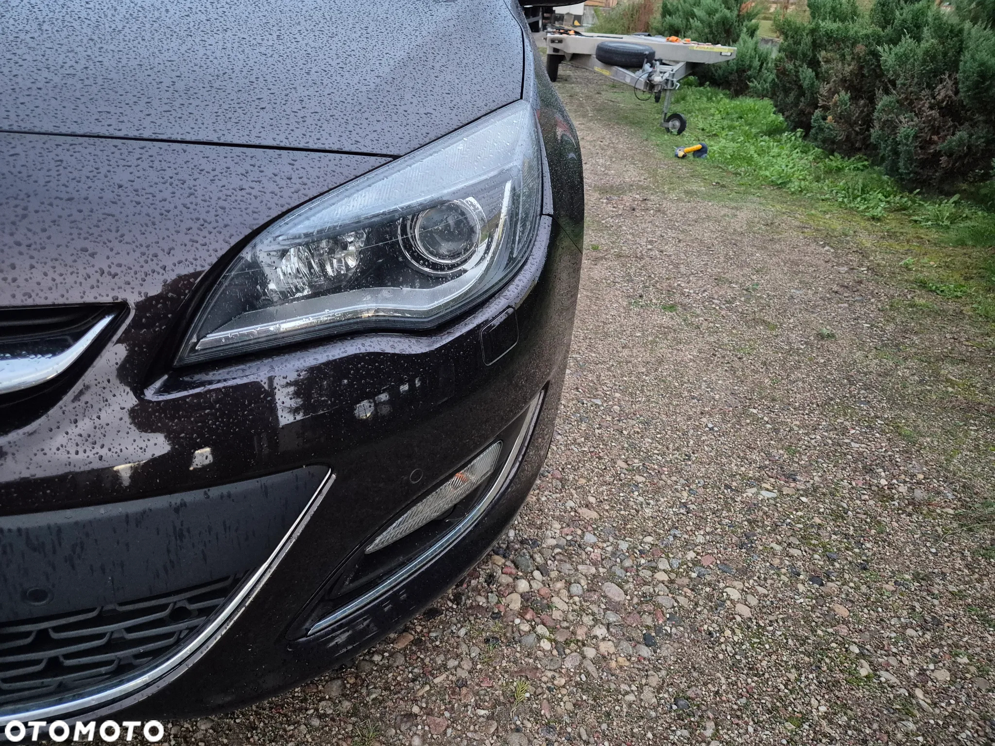 Opel Astra 2.0 CDTI Exklusiv - 34