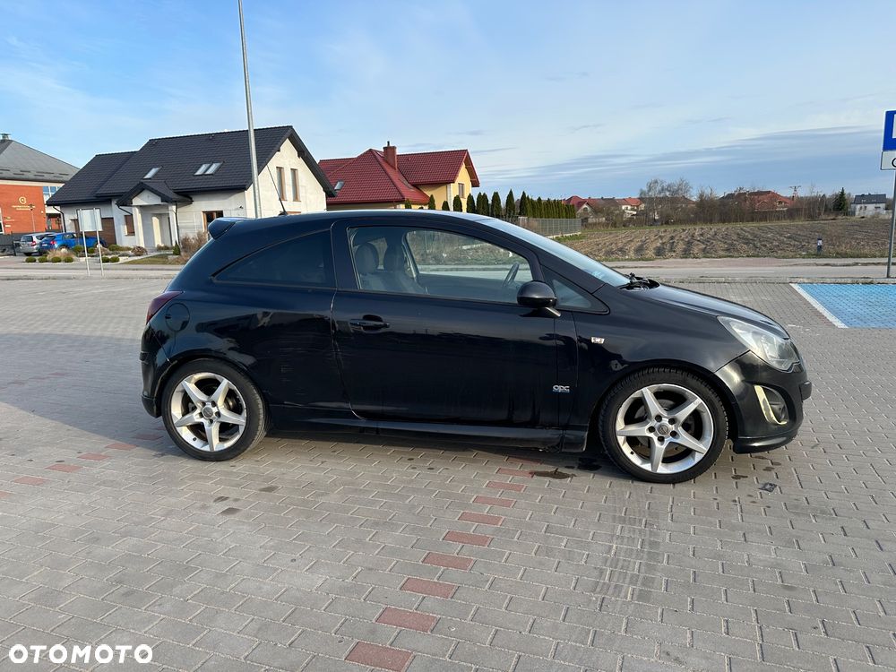 Opel Corsa 1.7 CDTI Sport - 4