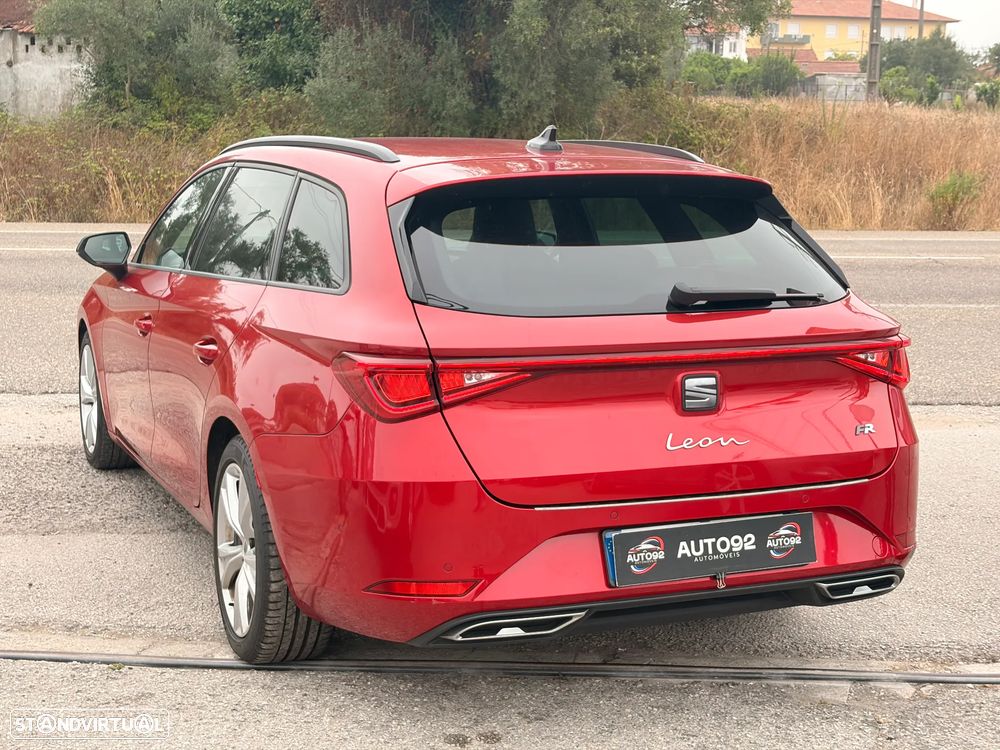 SEAT Leon 1.5 TSI FR - 36