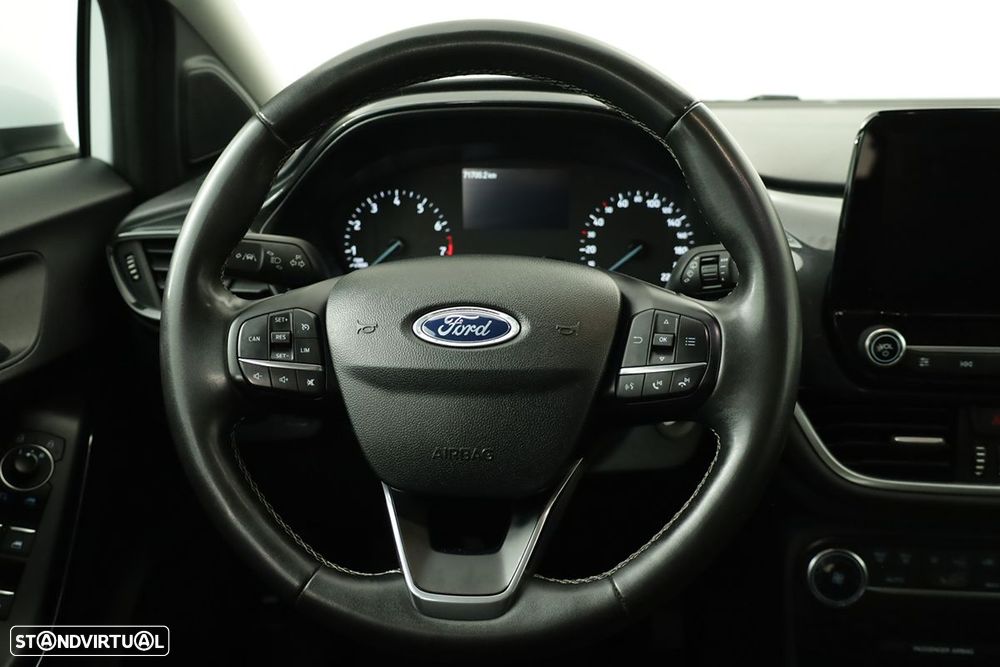 Ford Puma 1.0 EcoBoost MHEV Titanium - 13