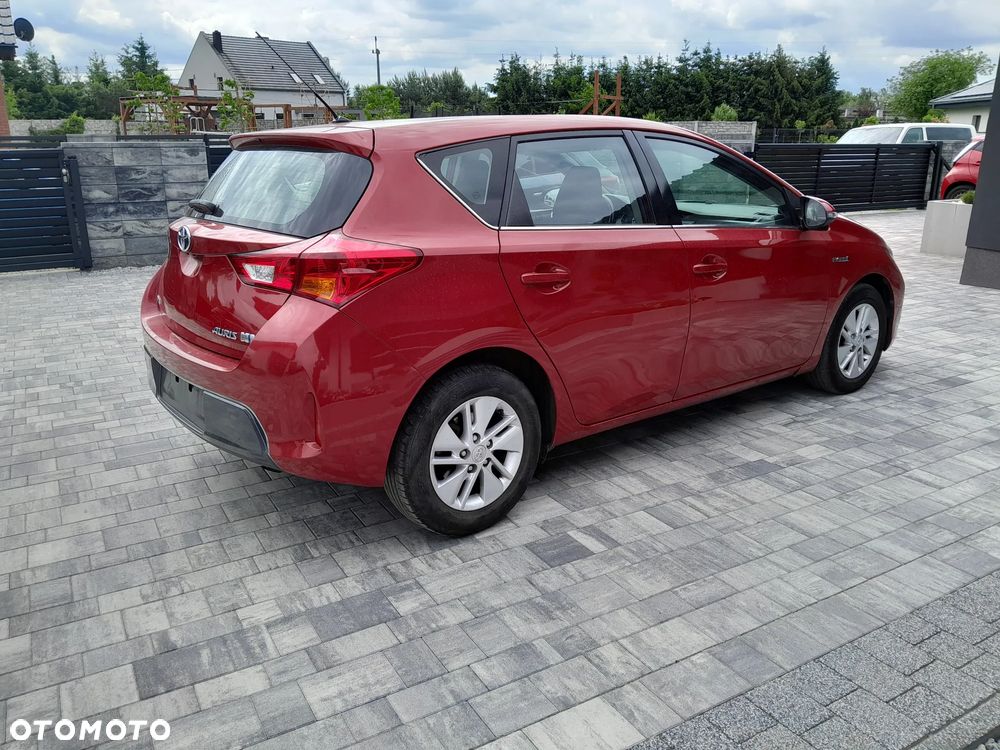 Toyota Auris - 5