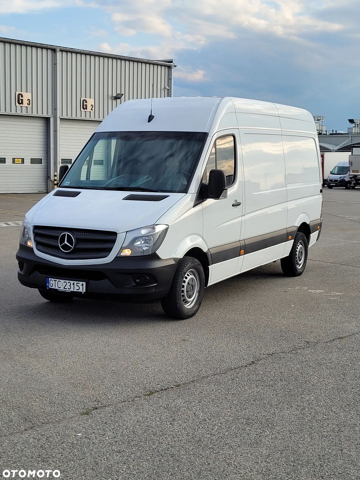 Mercedes-Benz SPRINTER - 1