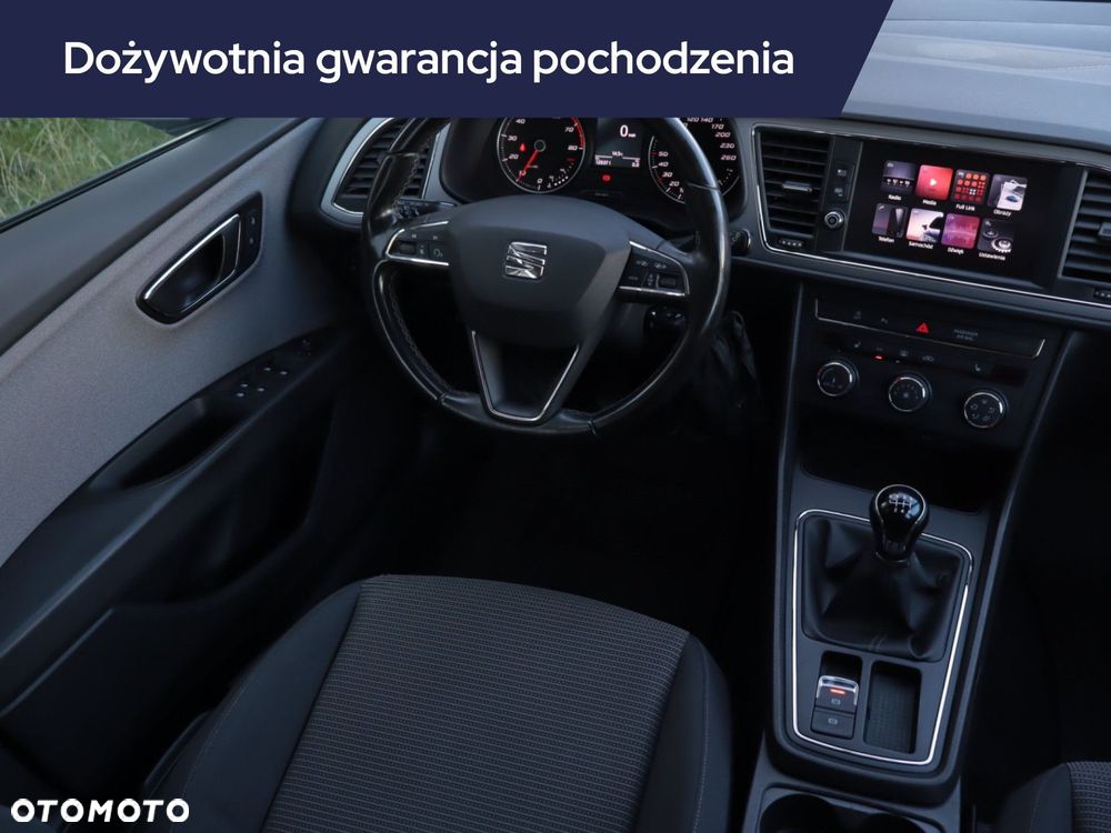 Seat Leon Sportstourer - 9