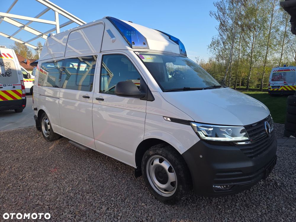Volkswagen TRANSPORTER T6.1 Ambulans Karetka - 1