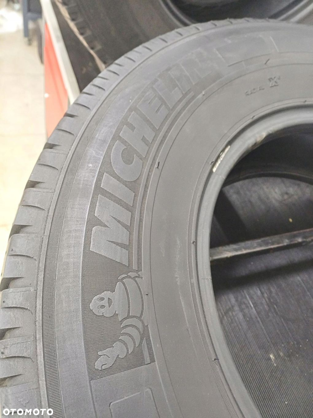 225/75r16c michelin opony letnie 7mm 50110 - 4